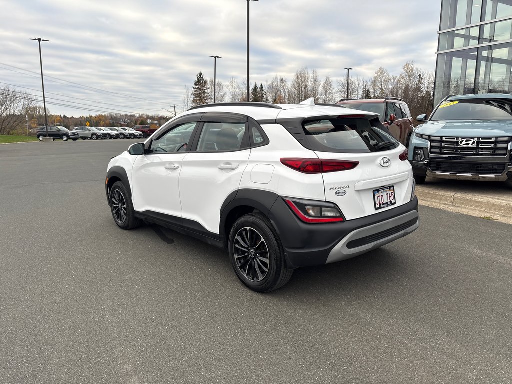 2022 Hyundai Kona Essential in Bathurst, New Brunswick - 7 - w1024h768px