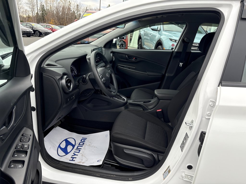 2022 Hyundai Kona Essential in Bathurst, New Brunswick - 8 - w1024h768px