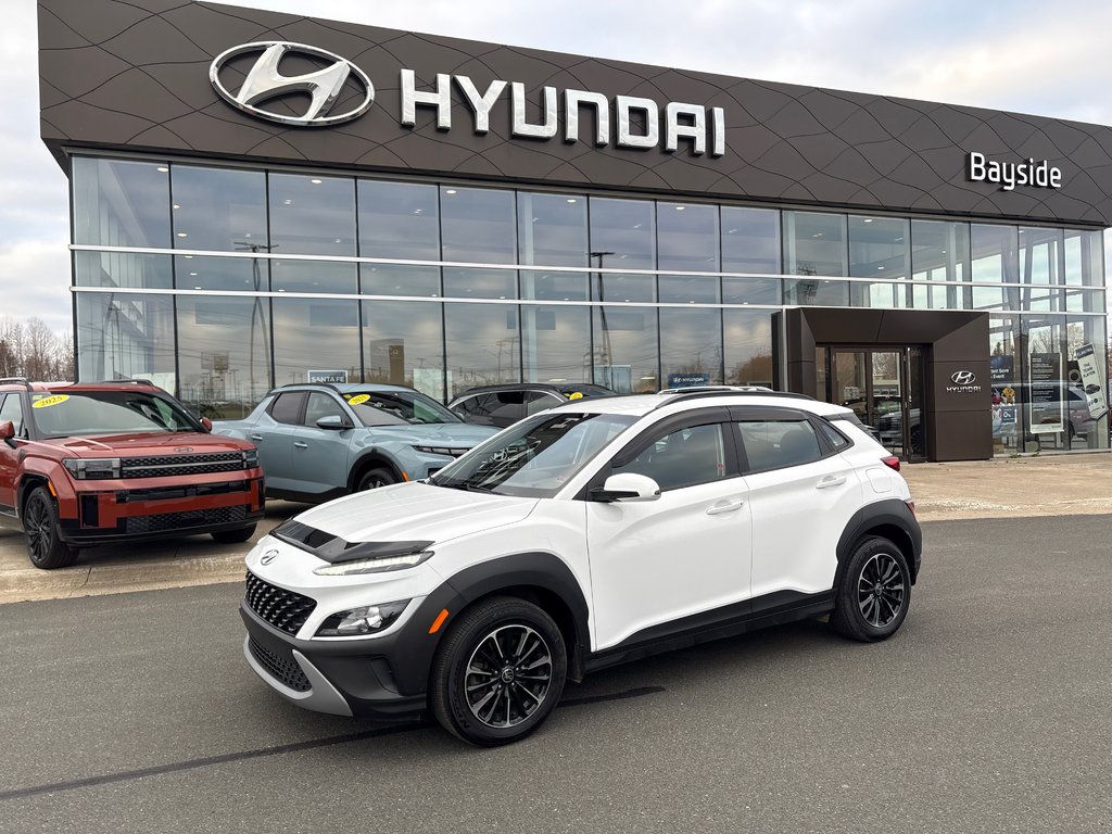 2022 Hyundai Kona Essential in Bathurst, New Brunswick - 1 - w1024h768px