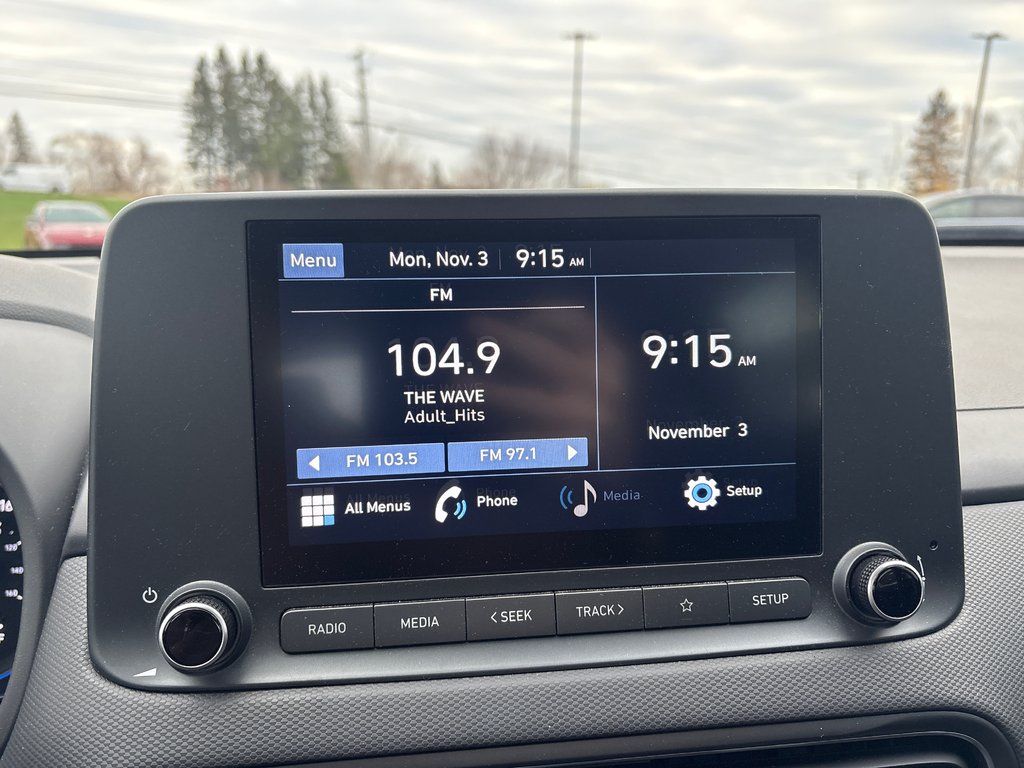 2022 Hyundai Kona Essential in Bathurst, New Brunswick - 20 - w1024h768px