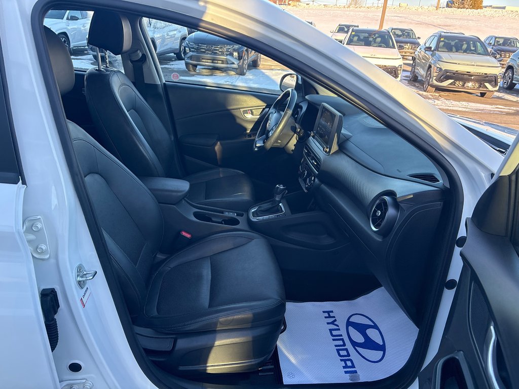 2022 Hyundai Kona Preferred in Bathurst, New Brunswick - 11 - w1024h768px