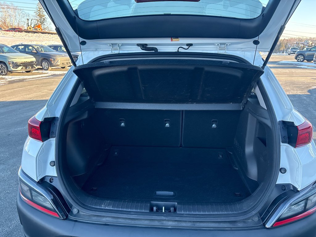 2022 Hyundai Kona Preferred in Bathurst, New Brunswick - 27 - w1024h768px