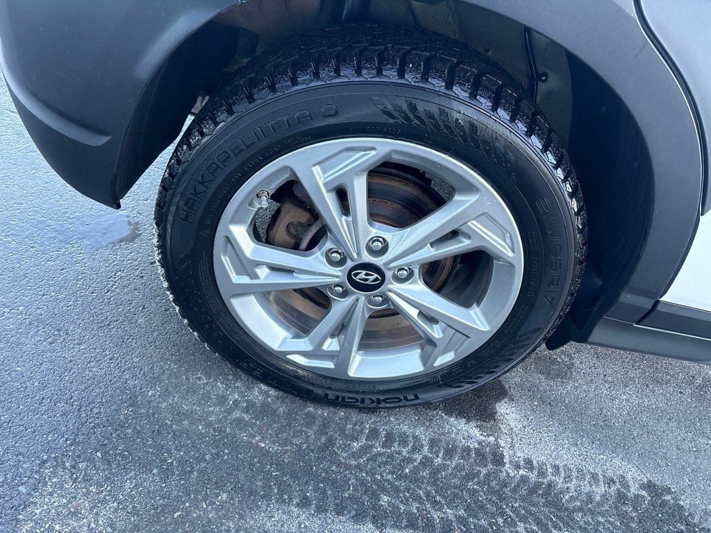 2022 Hyundai Kona Preferred in Bathurst, New Brunswick - 12 - w1024h768px