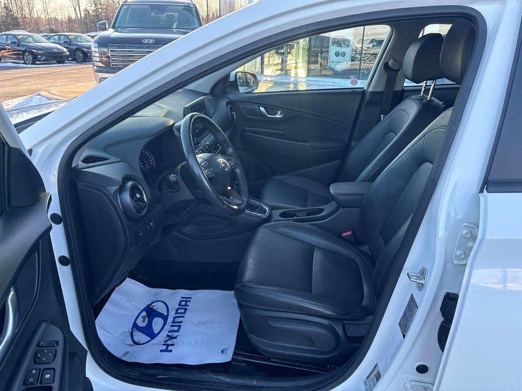 2022 Hyundai Kona Preferred in Bathurst, New Brunswick - 24 - w1024h768px