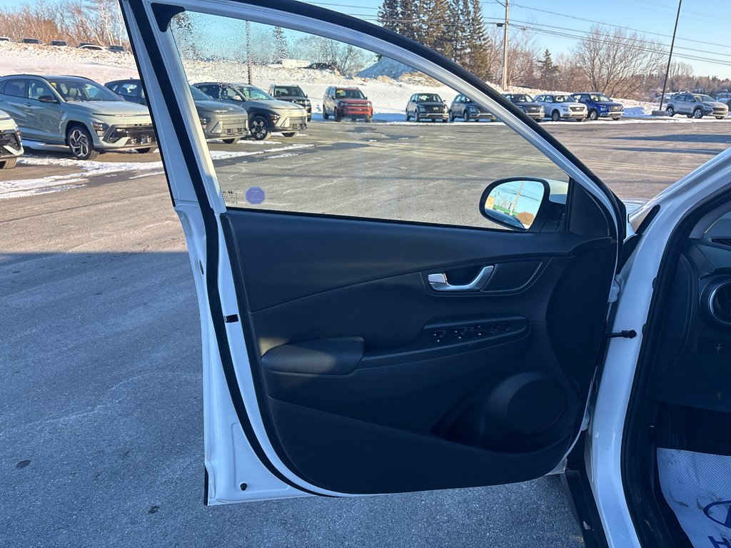 2022 Hyundai Kona Preferred in Bathurst, New Brunswick - 26 - w1024h768px