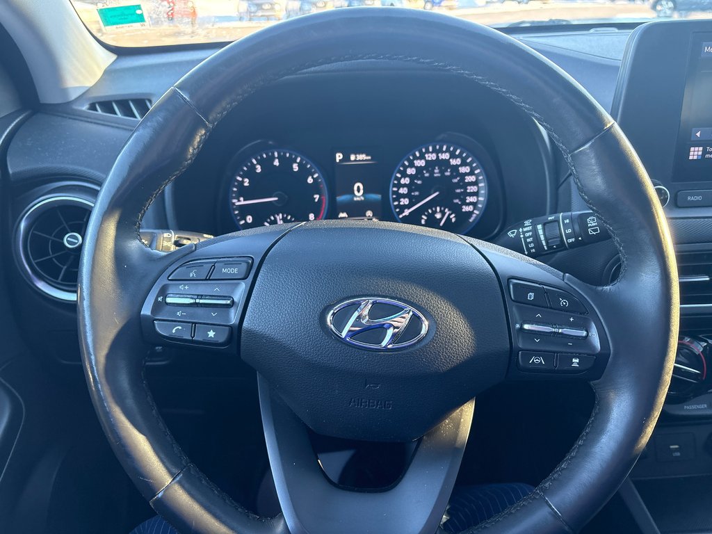 2022 Hyundai Kona Preferred in Bathurst, New Brunswick - 18 - w1024h768px
