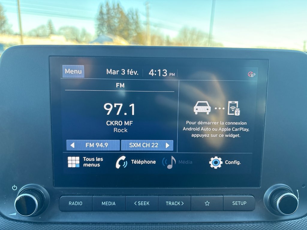 2022 Hyundai Kona Preferred in Bathurst, New Brunswick - 19 - w1024h768px