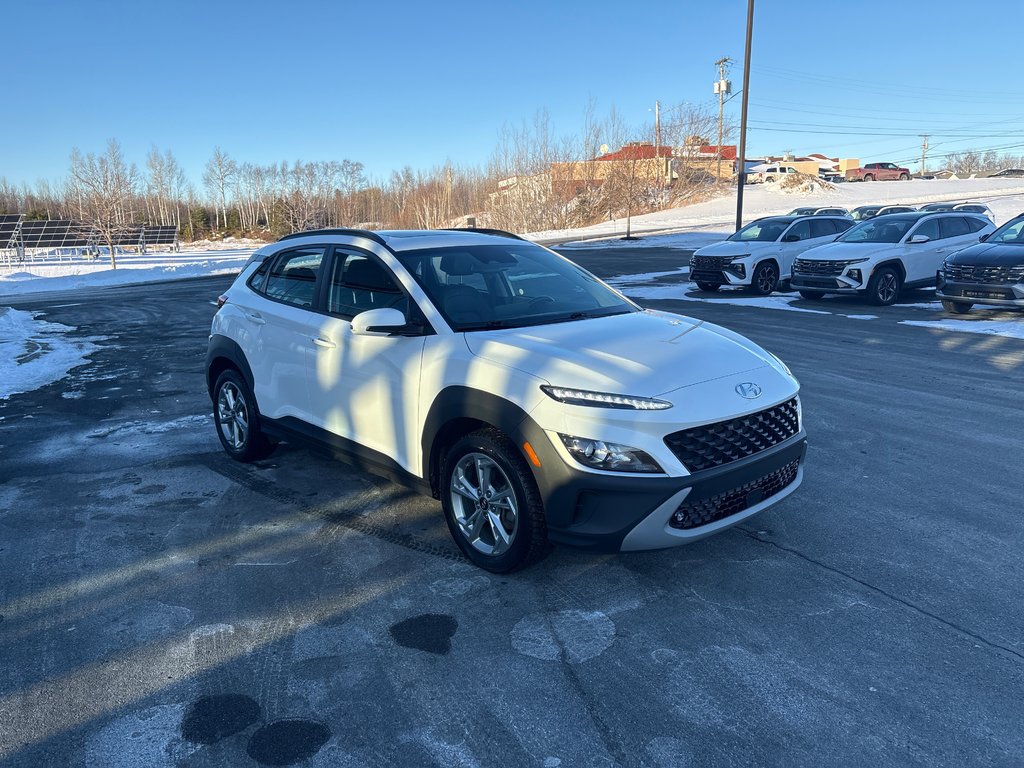 2022 Hyundai Kona Preferred in Bathurst, New Brunswick - 3 - w1024h768px