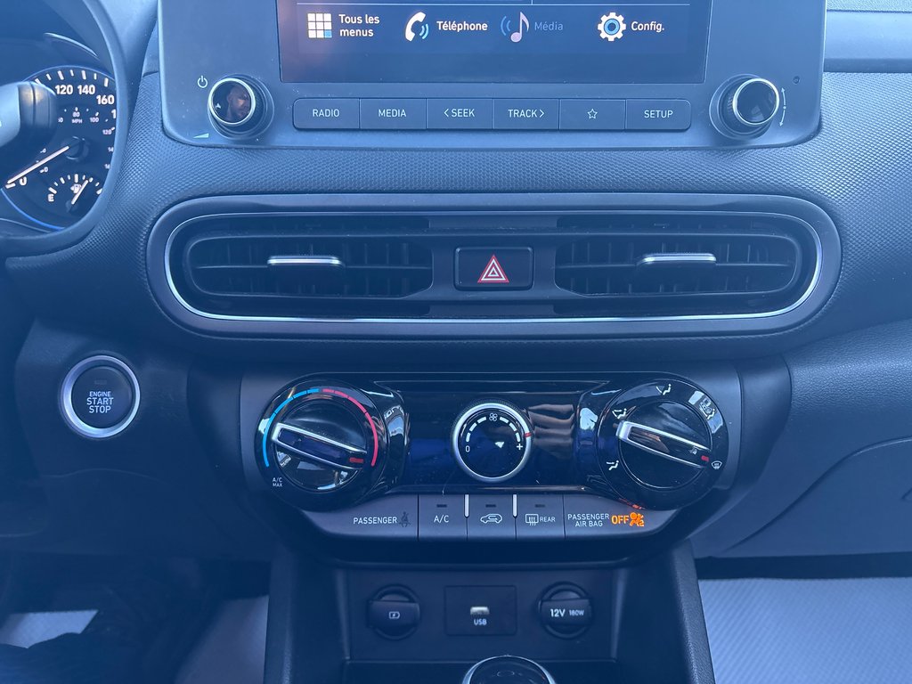 2022 Hyundai Kona Preferred in Bathurst, New Brunswick - 21 - w1024h768px