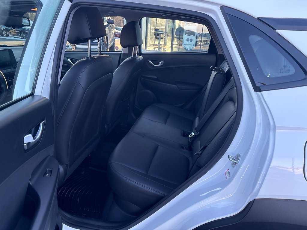 2022 Hyundai Kona Preferred in Bathurst, New Brunswick - 25 - w1024h768px