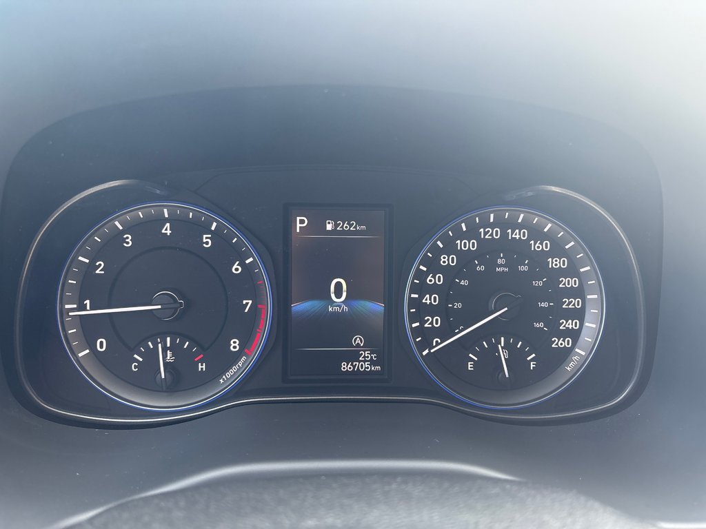 Hyundai Kona Essential 2022 à Bathurst, Nouveau-Brunswick - 12 - w1024h768px