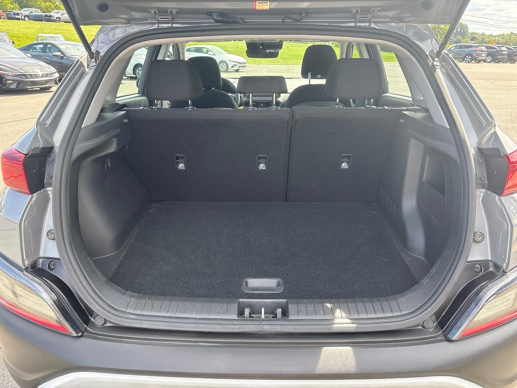 Hyundai Kona Essential 2022 à Bathurst, Nouveau-Brunswick - 8 - w1024h768px
