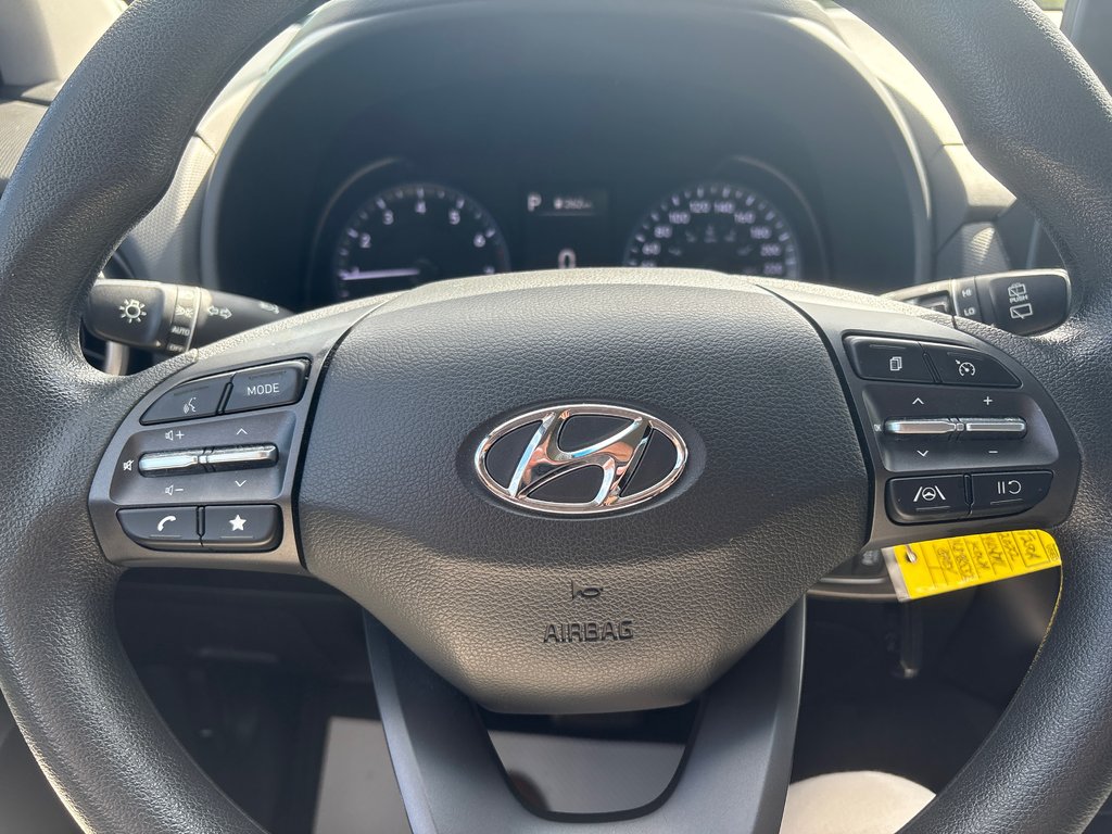 Hyundai Kona Essential 2022 à Bathurst, Nouveau-Brunswick - 13 - w1024h768px