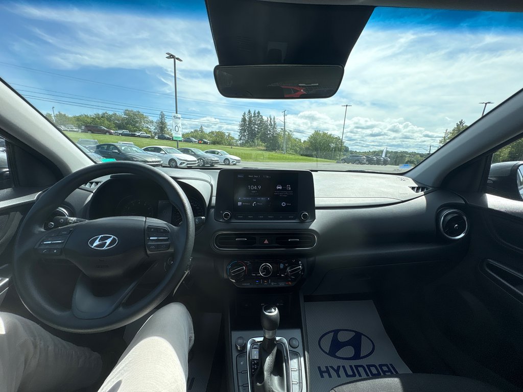 Hyundai Kona Essential 2022 à Bathurst, Nouveau-Brunswick - 18 - w1024h768px