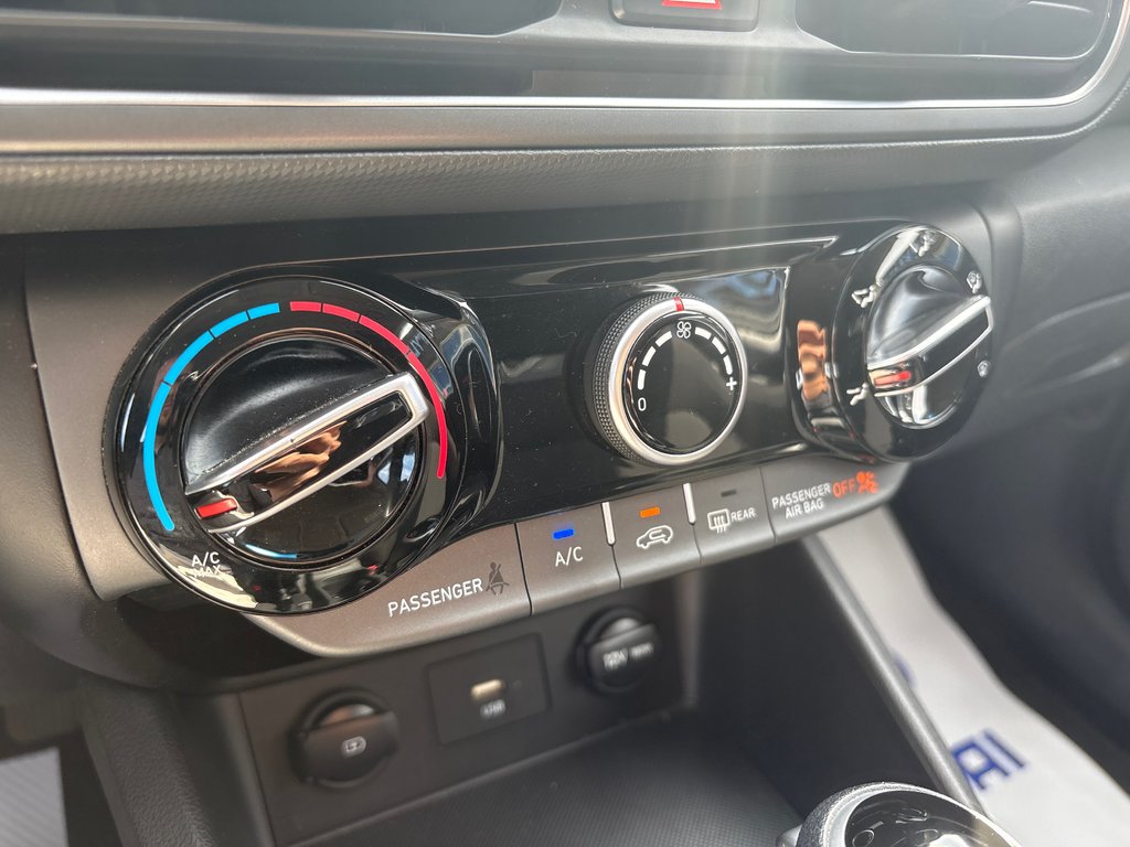 Hyundai Kona Essential 2022 à Bathurst, Nouveau-Brunswick - 16 - w1024h768px