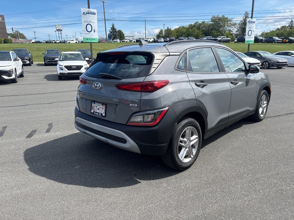 Hyundai Kona Essential 2022 à Bathurst, Nouveau-Brunswick - 3 - w1024h768px