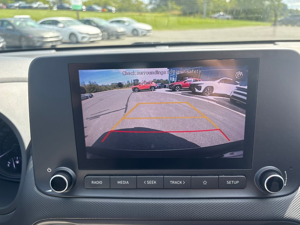 Hyundai Kona Essential 2022 à Bathurst, Nouveau-Brunswick - 15 - w1024h768px