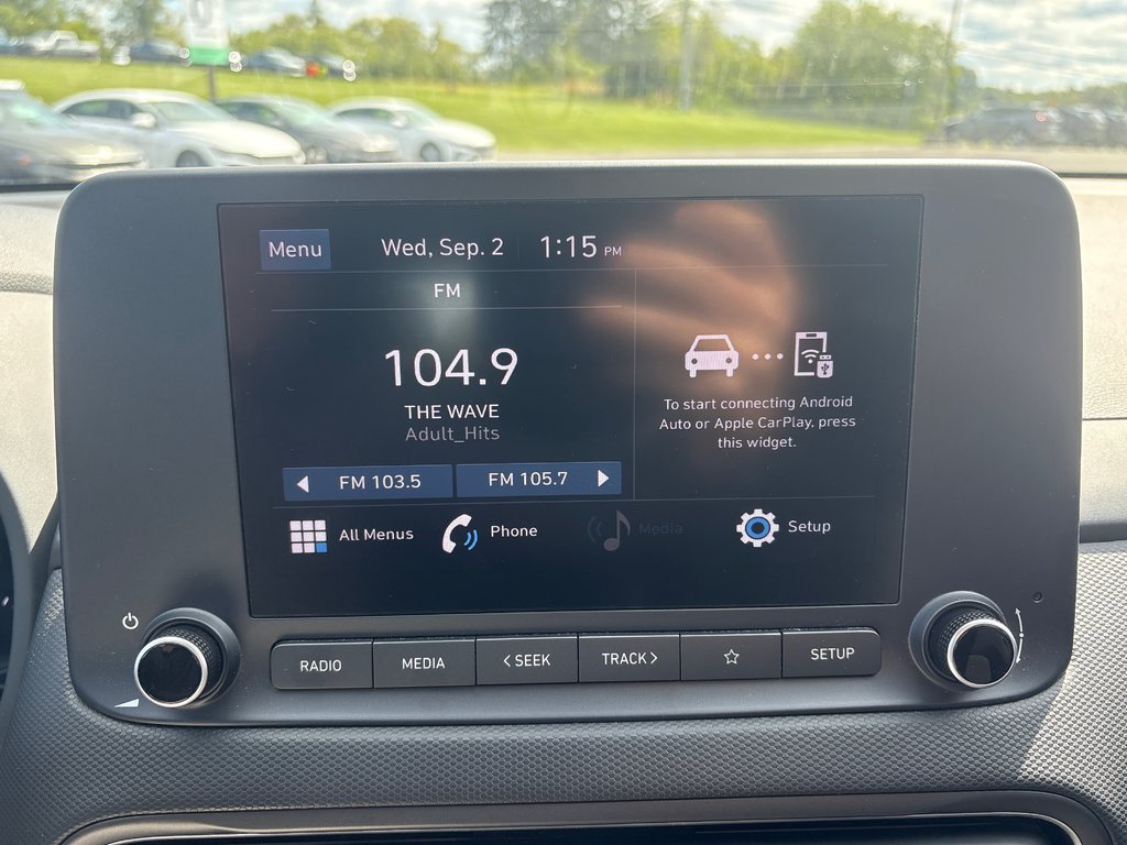 Hyundai Kona Essential 2022 à Bathurst, Nouveau-Brunswick - 14 - w1024h768px