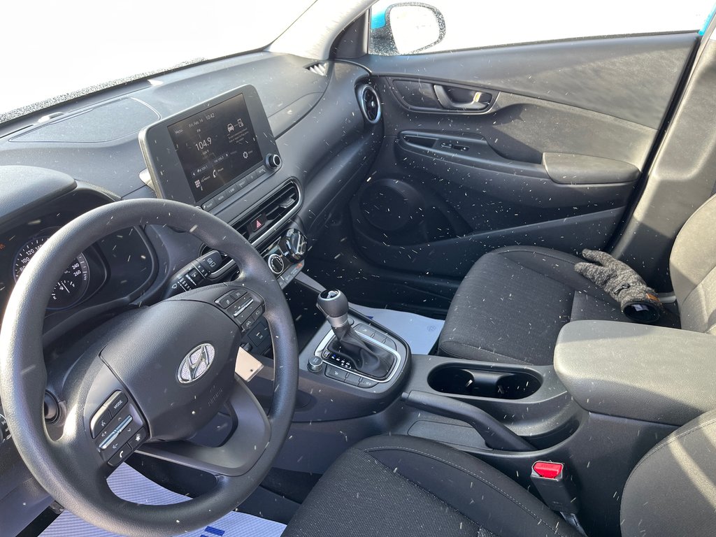 2023 Hyundai Kona Essential in Bathurst, New Brunswick - 10 - w1024h768px