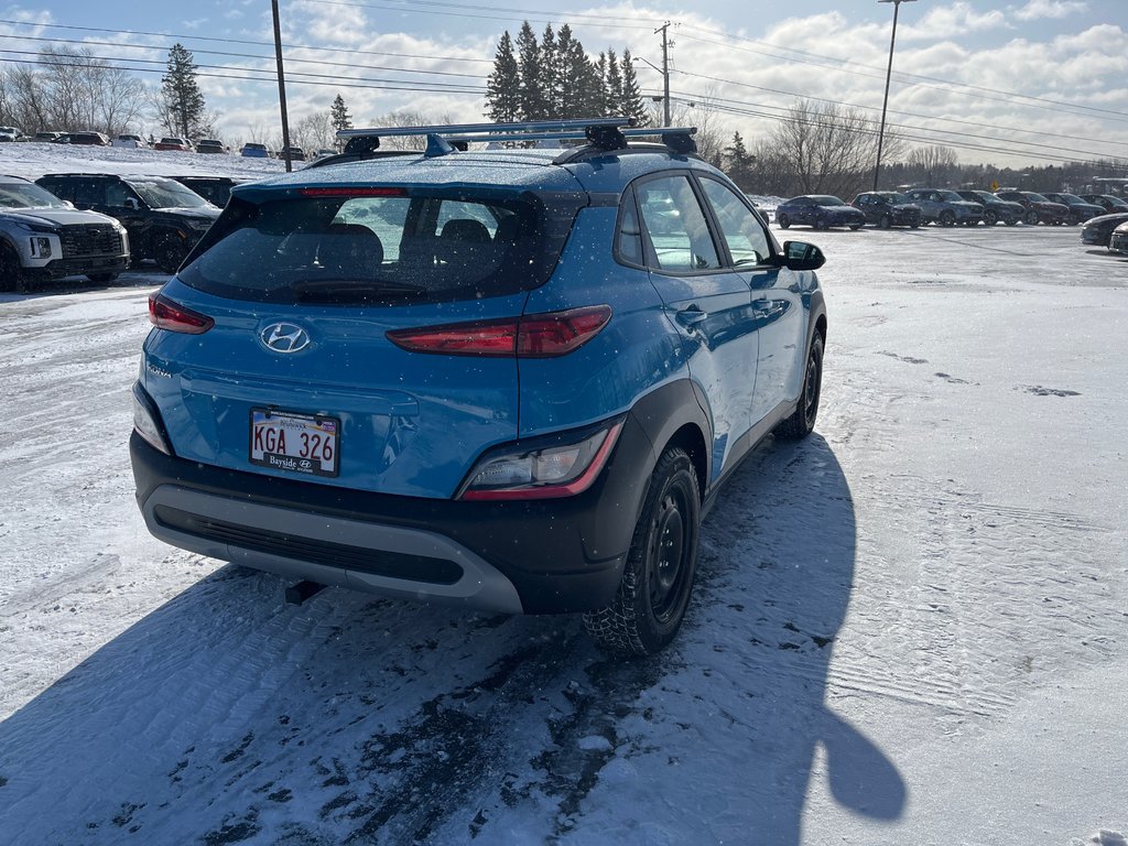 2023 Hyundai Kona Essential in Bathurst, New Brunswick - 5 - w1024h768px