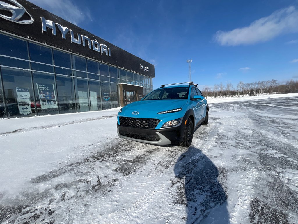 2023 Hyundai Kona Essential in Bathurst, New Brunswick - 2 - w1024h768px