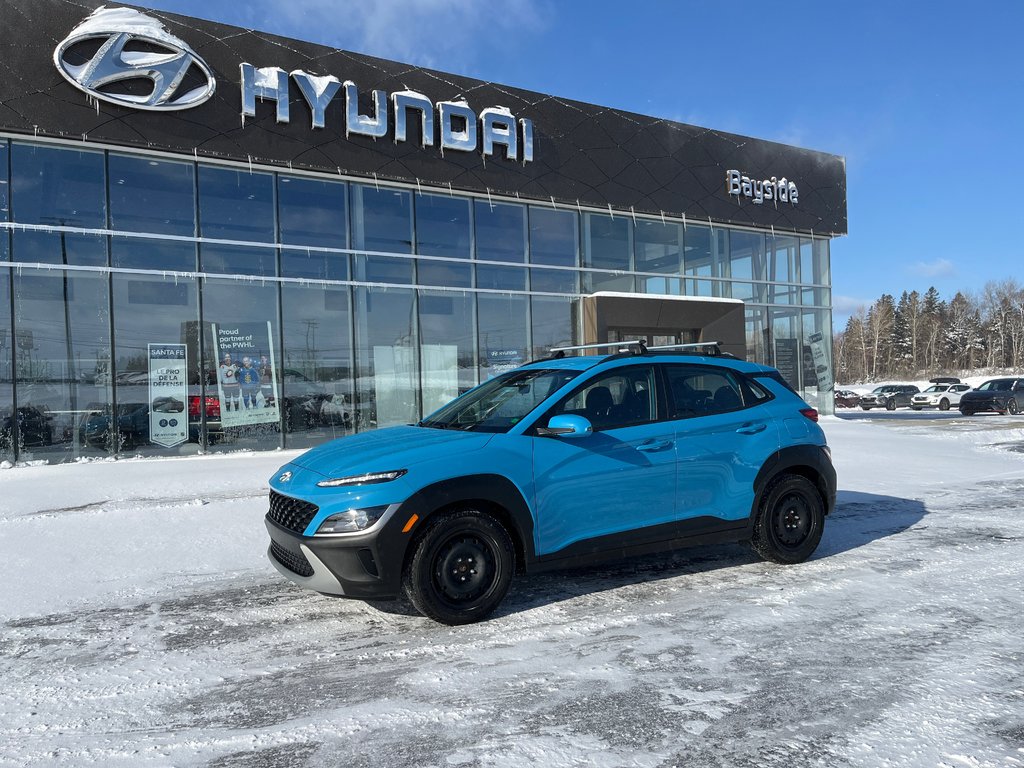 2023 Hyundai Kona Essential in Bathurst, New Brunswick - 1 - w1024h768px