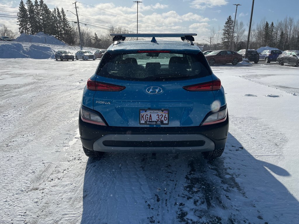 2023 Hyundai Kona Essential in Bathurst, New Brunswick - 6 - w1024h768px