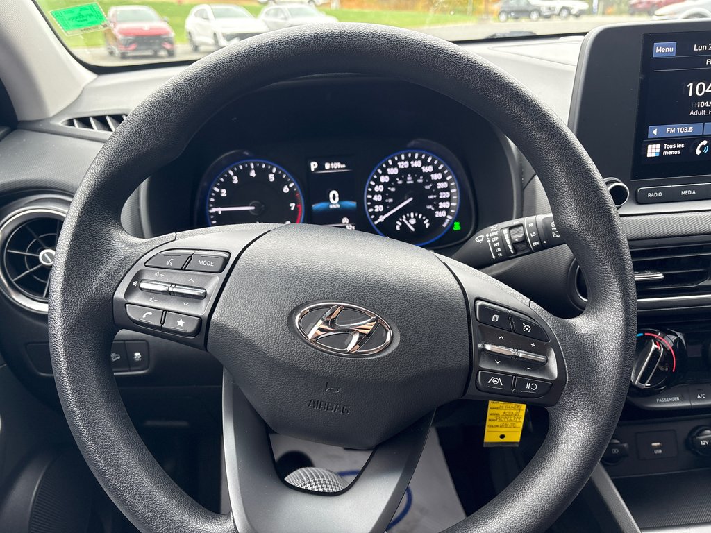 2023 Hyundai Kona Essential in Bathurst, New Brunswick - 16 - w1024h768px