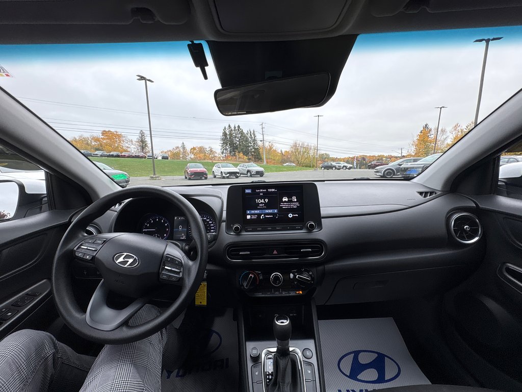 2023 Hyundai Kona Essential in Bathurst, New Brunswick - 21 - w1024h768px