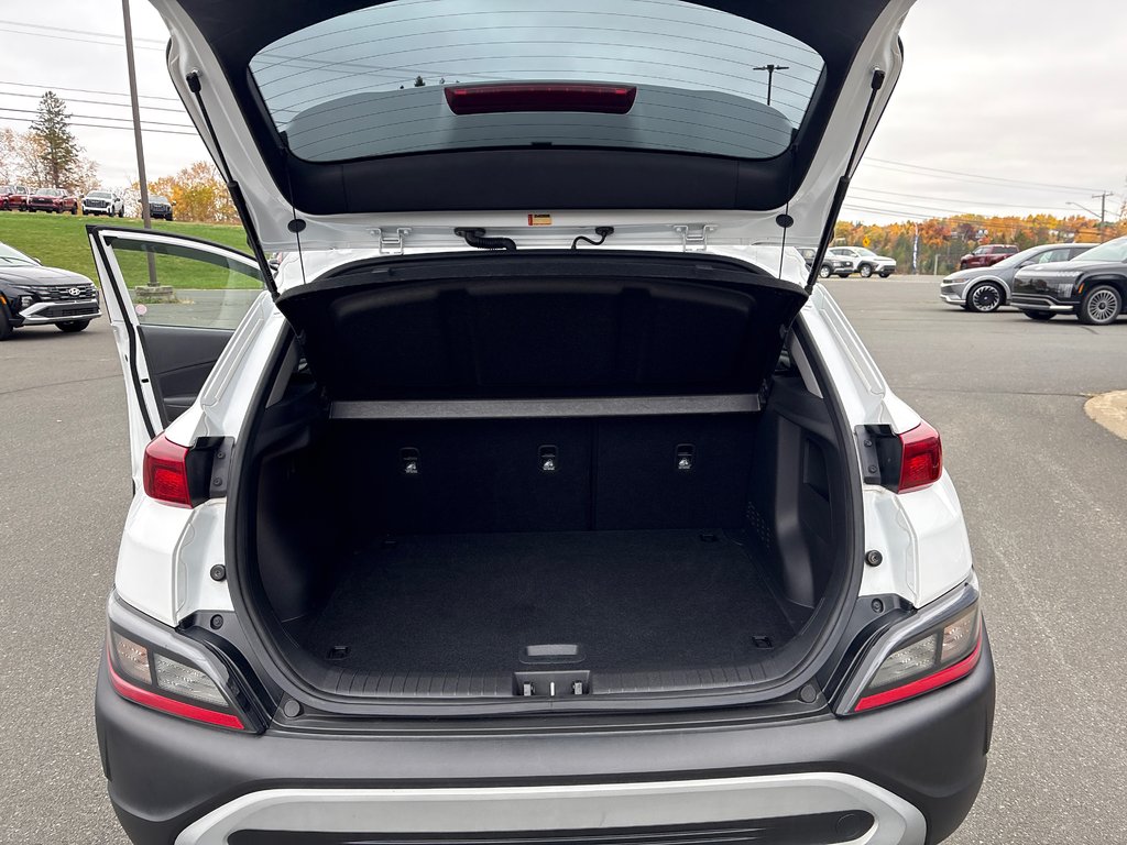 2023 Hyundai Kona Essential in Bathurst, New Brunswick - 11 - w1024h768px
