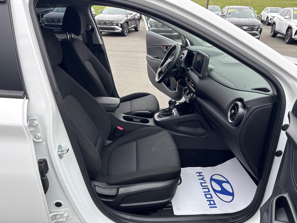 2023 Hyundai Kona Essential in Bathurst, New Brunswick - 10 - w1024h768px