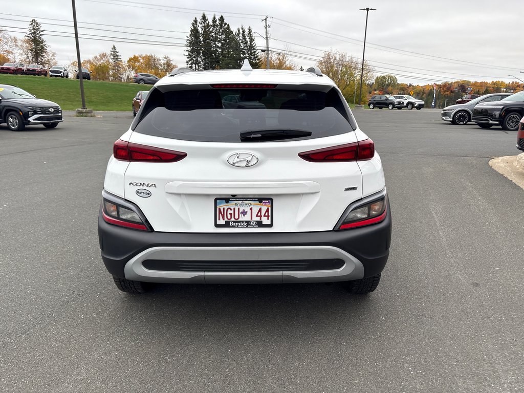 2023 Hyundai Kona Essential in Bathurst, New Brunswick - 4 - w1024h768px