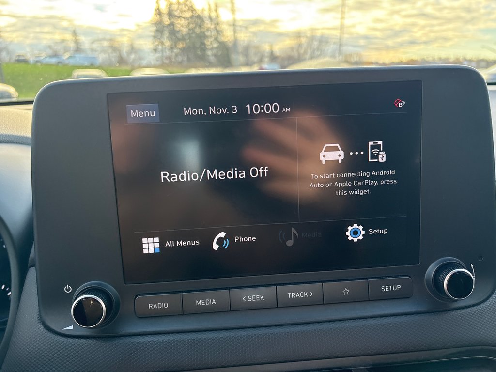 2023 Hyundai Kona Preferred in Bathurst, New Brunswick - 23 - w1024h768px