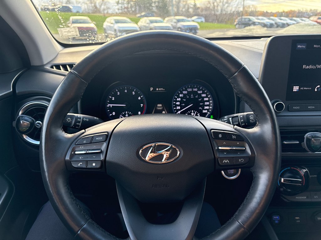 2023 Hyundai Kona Preferred in Bathurst, New Brunswick - 22 - w1024h768px