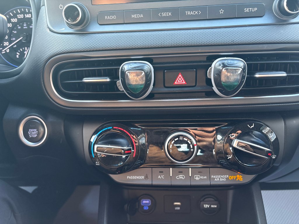 2023 Hyundai Kona Preferred in Bathurst, New Brunswick - 25 - w1024h768px