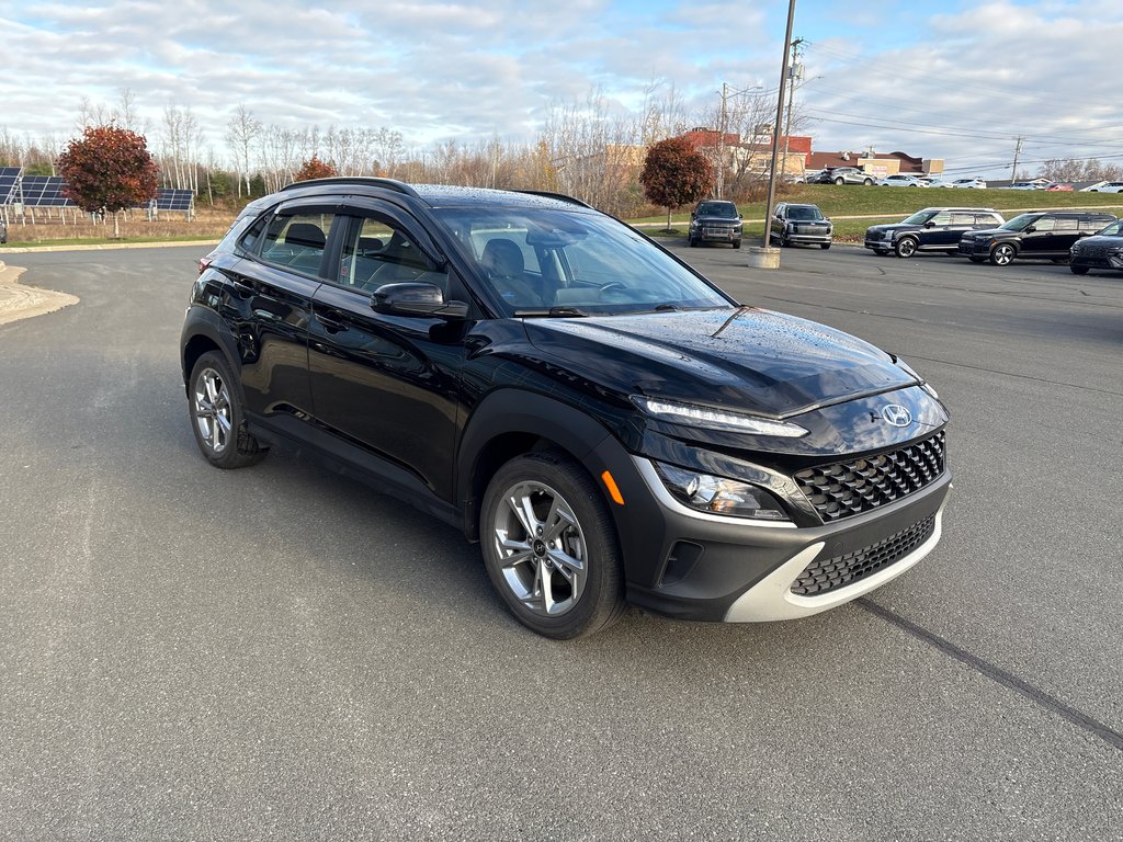 2023 Hyundai Kona Preferred in Bathurst, New Brunswick - 3 - w1024h768px