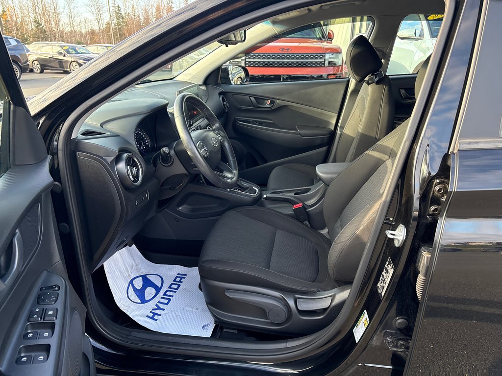 2023 Hyundai Kona Preferred in Bathurst, New Brunswick - 12 - w1024h768px