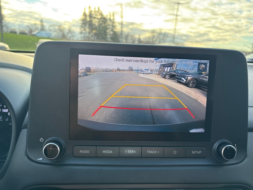 2023 Hyundai Kona Preferred in Bathurst, New Brunswick - 24 - w1024h768px