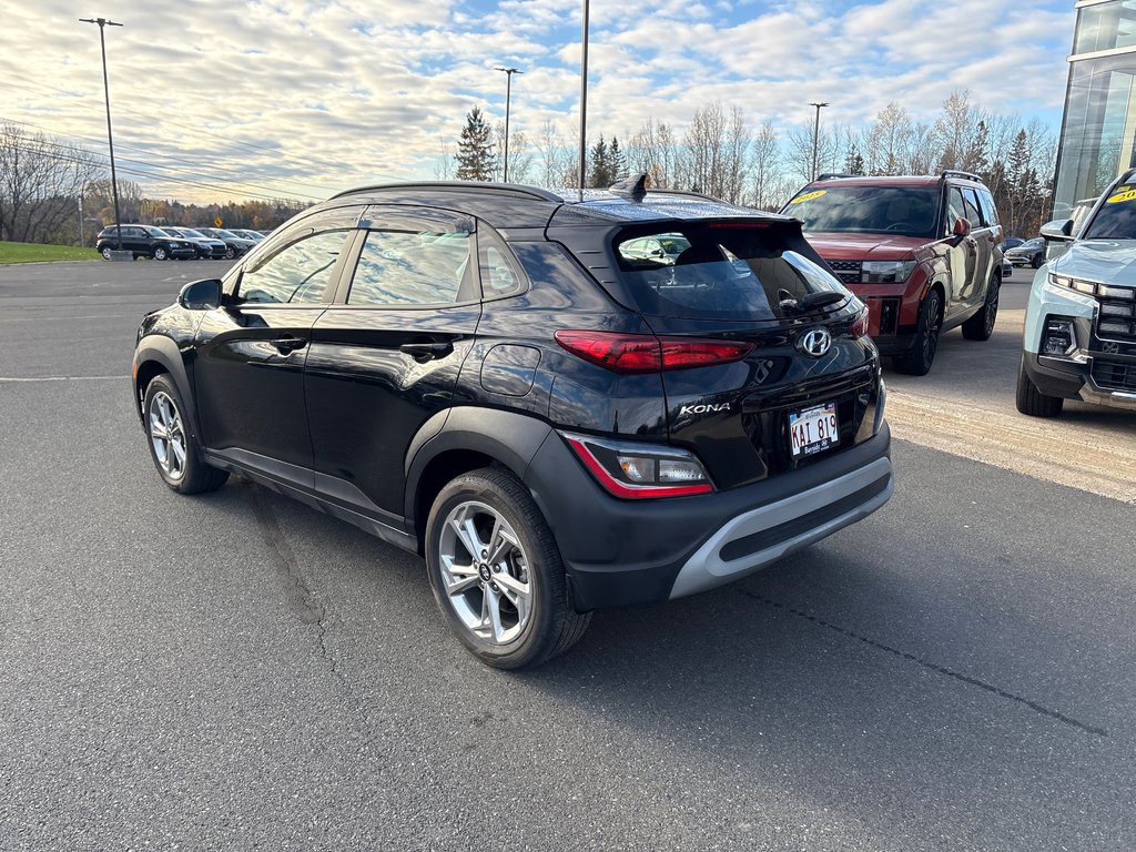 2023 Hyundai Kona Preferred in Bathurst, New Brunswick - 5 - w1024h768px