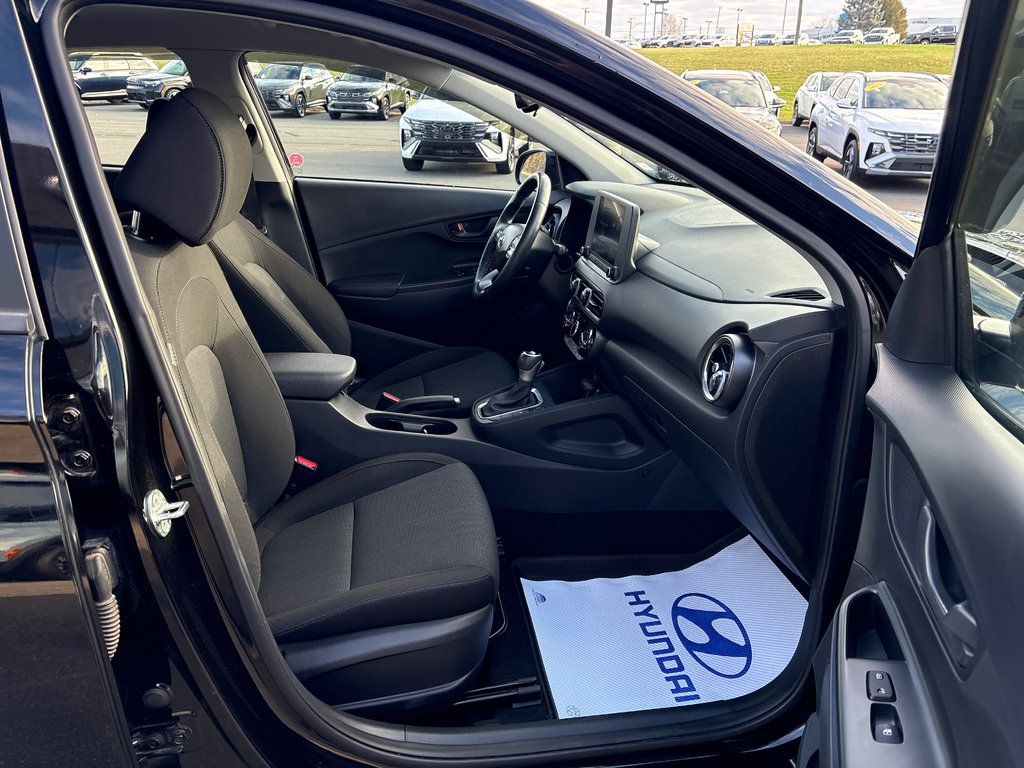 2023 Hyundai Kona Preferred in Bathurst, New Brunswick - 14 - w1024h768px