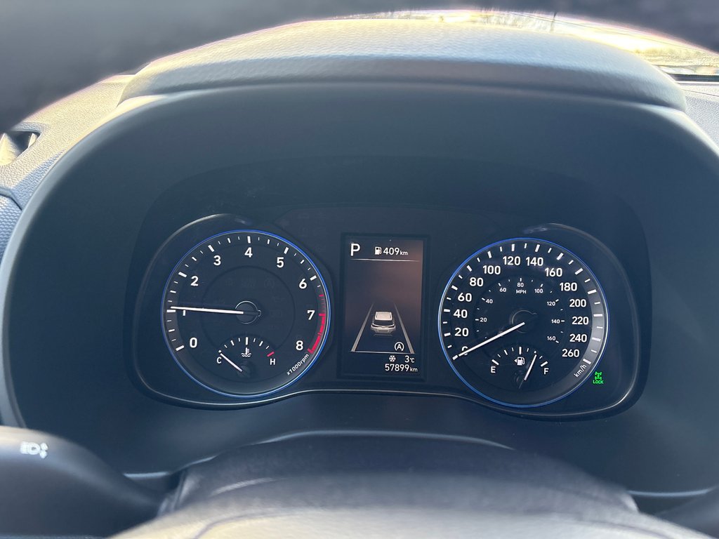 2023 Hyundai Kona Preferred in Bathurst, New Brunswick - 21 - w1024h768px