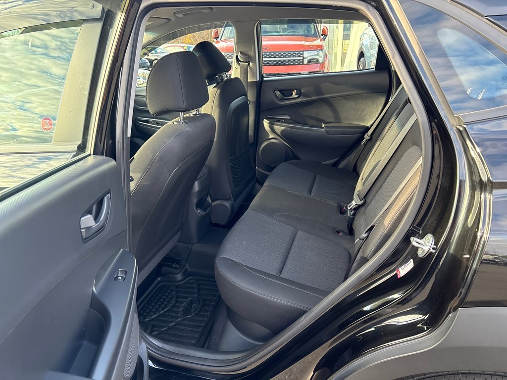 2023 Hyundai Kona Preferred in Bathurst, New Brunswick - 13 - w1024h768px