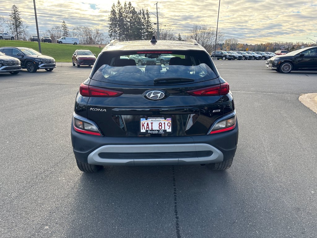 2023 Hyundai Kona Preferred in Bathurst, New Brunswick - 7 - w1024h768px