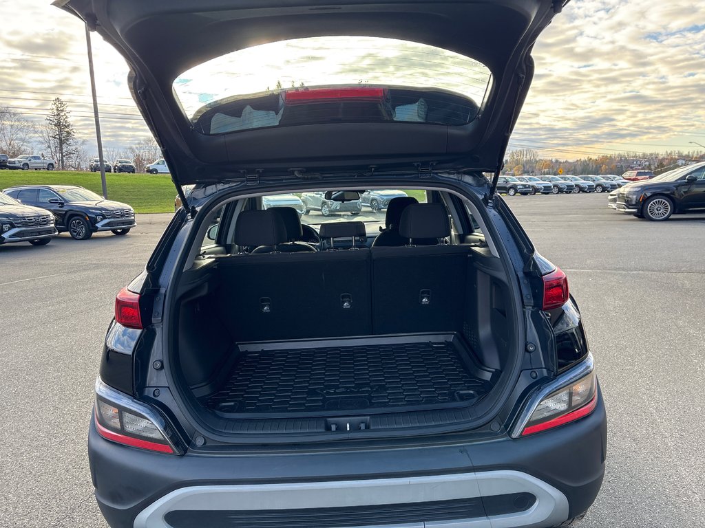 2023 Hyundai Kona Preferred in Bathurst, New Brunswick - 15 - w1024h768px