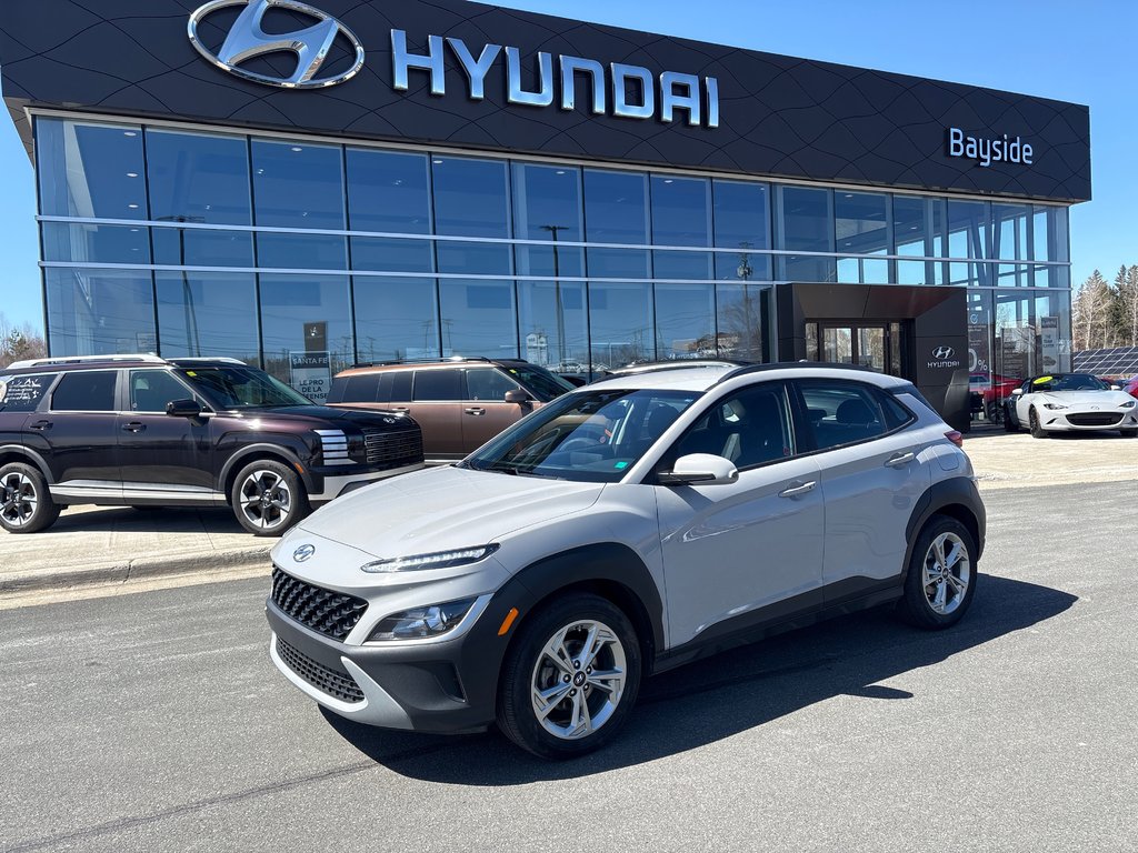 2023 Hyundai Kona Preferred in Bathurst, New Brunswick - 1 - w1024h768px