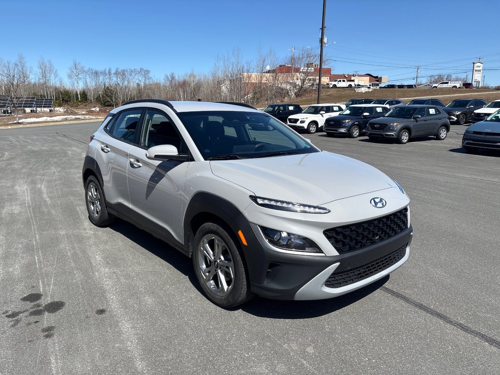 2023 Hyundai Kona Preferred in Bathurst, New Brunswick - 3 - w1024h768px