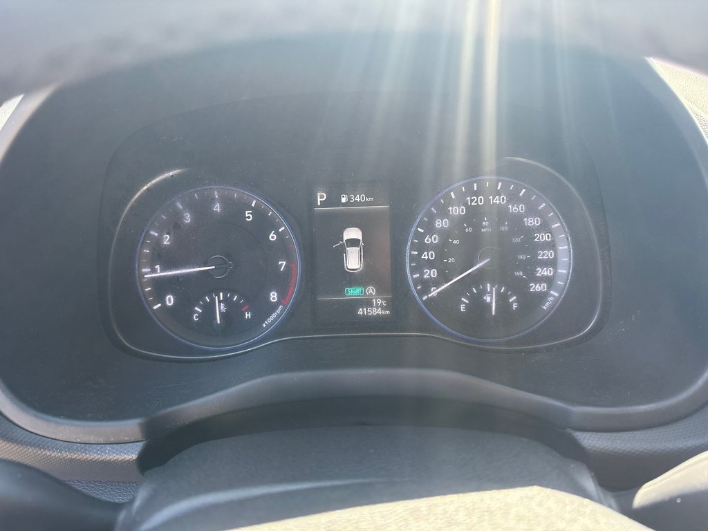 2023 Hyundai Kona Preferred in Bathurst, New Brunswick - 16 - w1024h768px