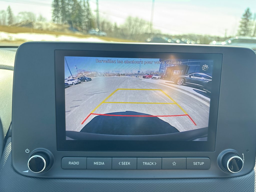 2023 Hyundai Kona Preferred in Bathurst, New Brunswick - 19 - w1024h768px