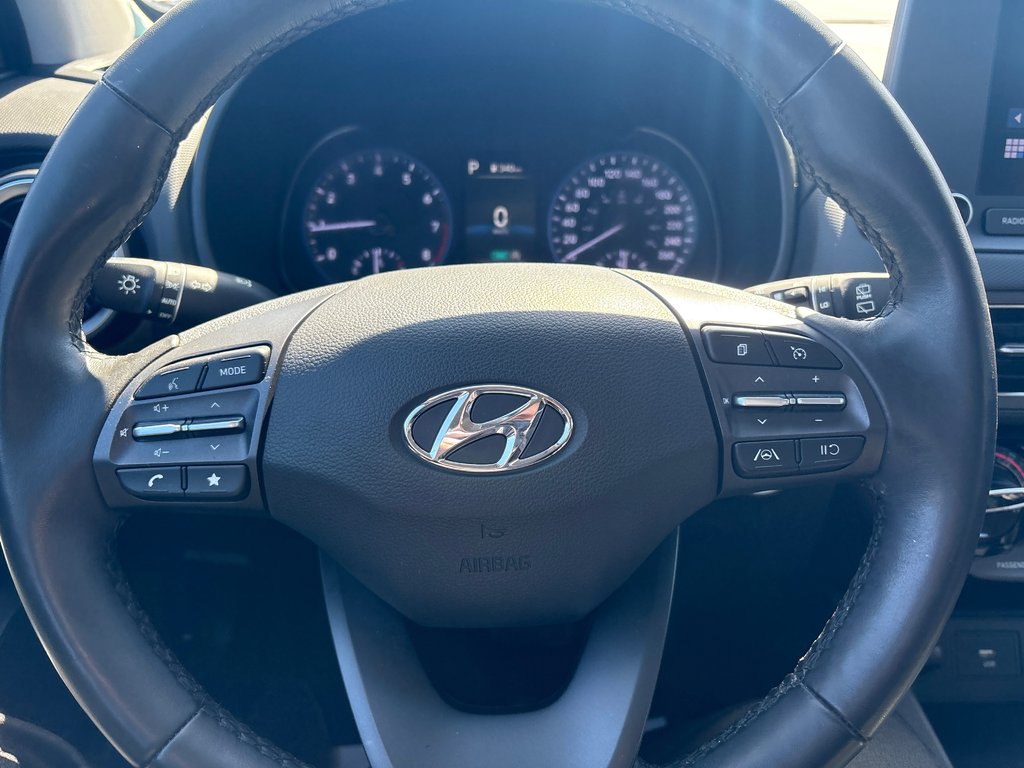 2023 Hyundai Kona Preferred in Bathurst, New Brunswick - 17 - w1024h768px