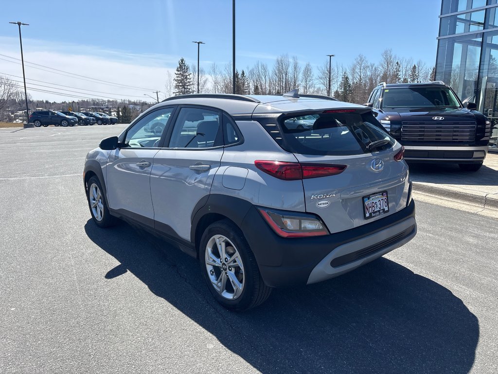 2023 Hyundai Kona Preferred in Bathurst, New Brunswick - 7 - w1024h768px